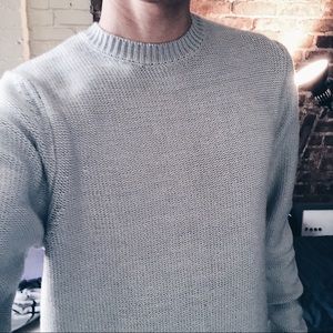New OAK + FORT knitwear